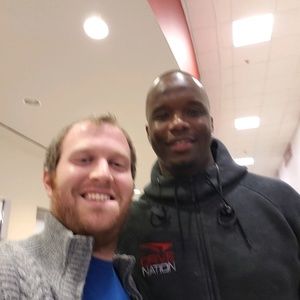 Meet your Posher, Eric